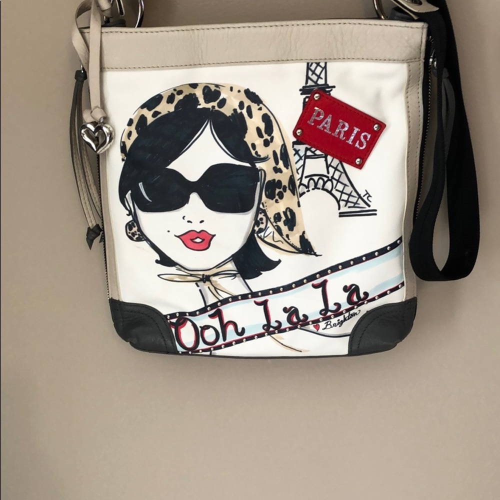 Brighton Paris Paris Ooh La La Purse